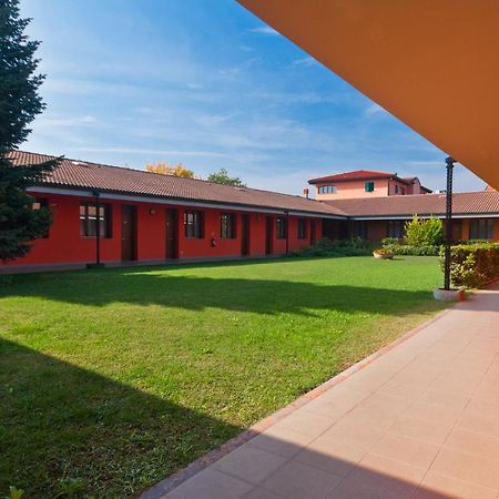 Hotel Campana Reggio nell'Emilia Buitenkant foto
