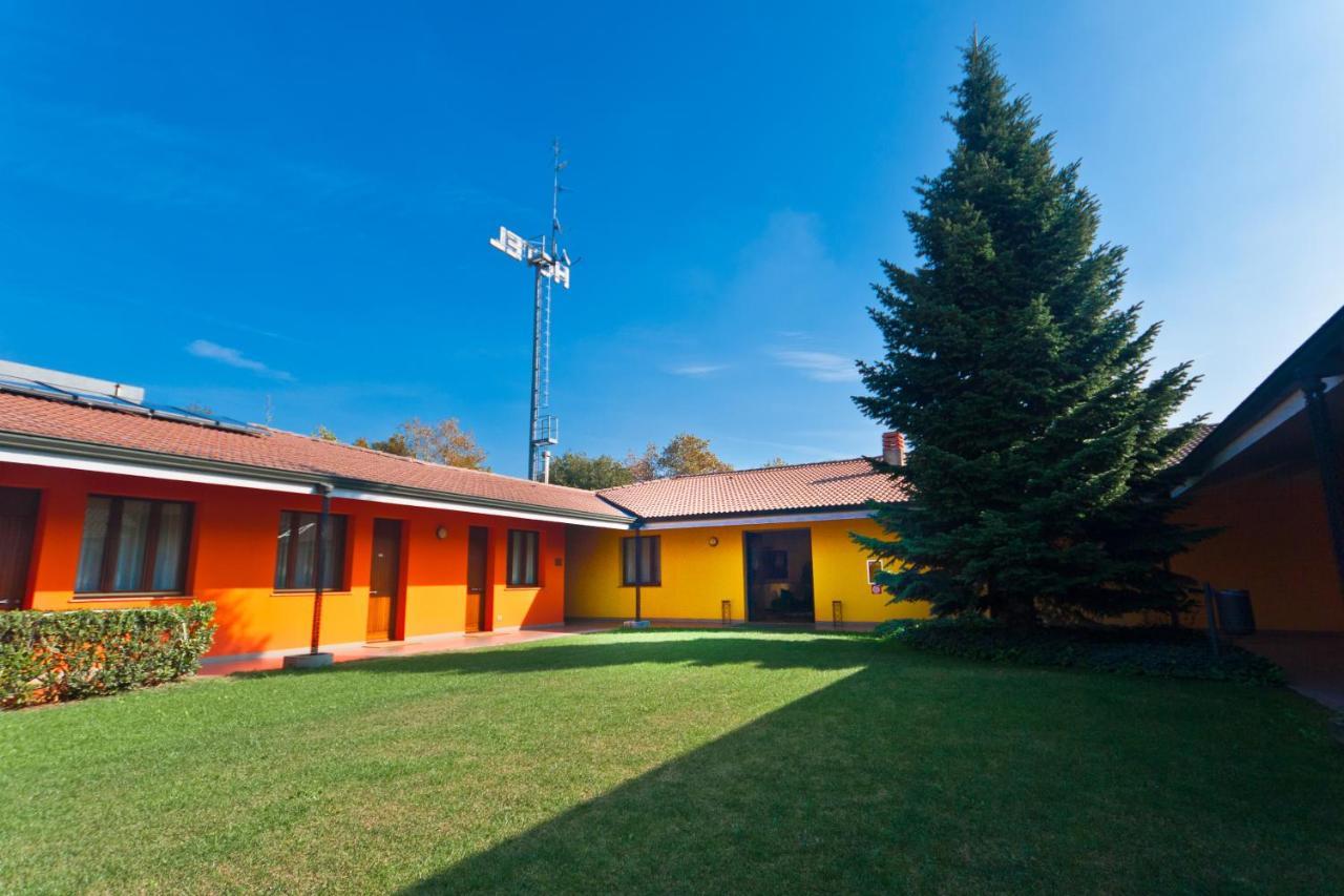 Hotel Campana Reggio nell'Emilia Buitenkant foto